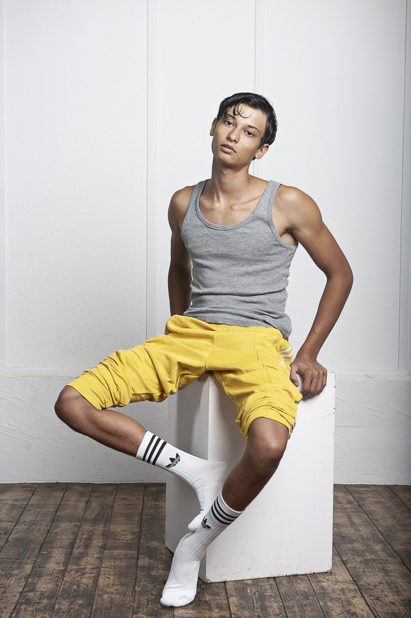 I Can Be So Different by Stefan Mauermann I Can Be So Different by Stefan Mauermann Vanity Teen 虚荣青年 Lifestyle & new faces magazine