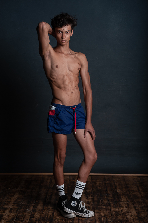 I Can Be So Different by Stefan Mauermann I Can Be So Different by Stefan Mauermann Vanity Teen 虚荣青年 Lifestyle & new faces magazine