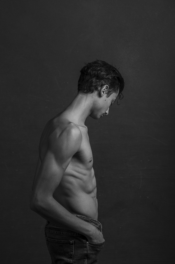 I Can Be So Different by Stefan Mauermann I Can Be So Different by Stefan Mauermann Vanity Teen 虚荣青年 Lifestyle & new faces magazine