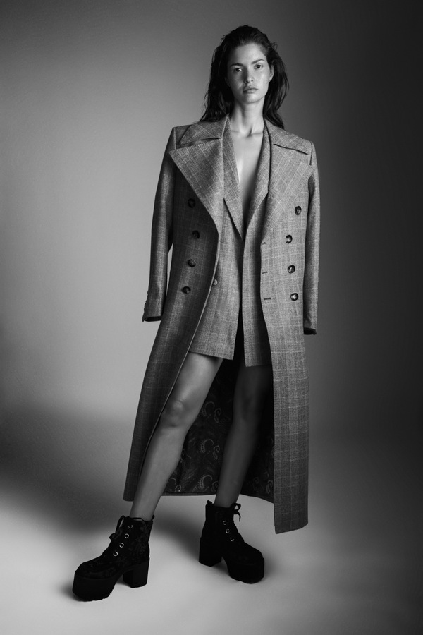 Laura, Mariangela, Simona, and Elisa by Kay Sukumar Laura, Mariangela, Simona, and Elisa by Kay Sukumar Vanity Teen 虚荣青年 Lifestyle & new faces magazine