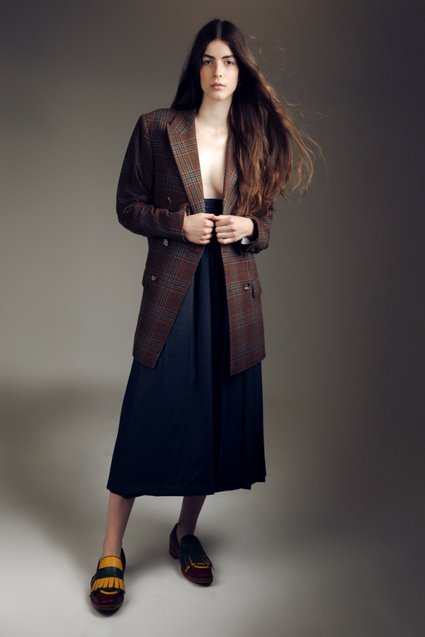 Laura, Mariangela, Simona, and Elisa by Kay Sukumar Laura, Mariangela, Simona, and Elisa by Kay Sukumar Vanity Teen 虚荣青年 Lifestyle & new faces magazine