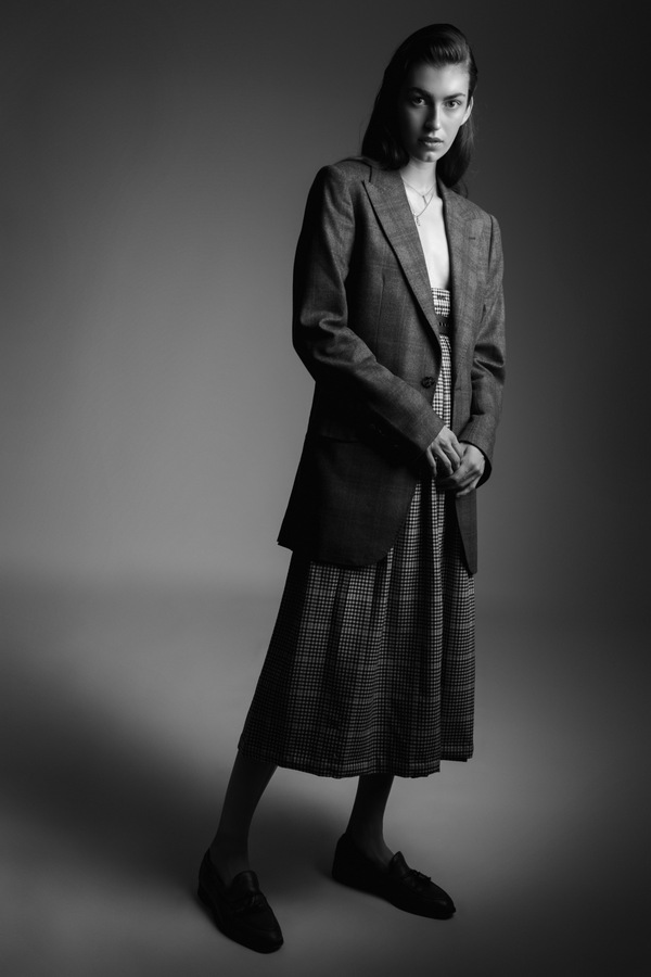 Laura, Mariangela, Simona, and Elisa by Kay Sukumar Laura, Mariangela, Simona, and Elisa by Kay Sukumar Vanity Teen 虚荣青年 Lifestyle & new faces magazine