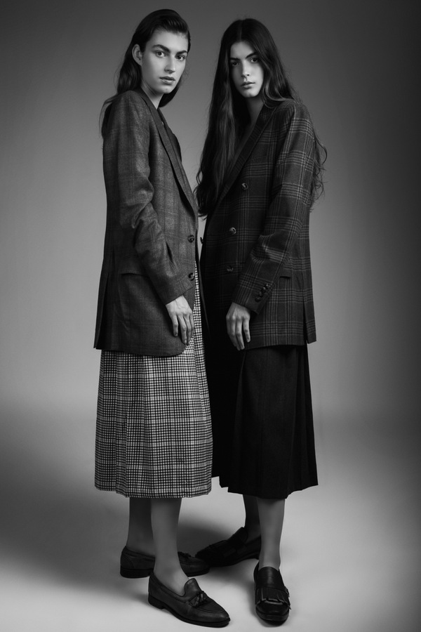 Laura, Mariangela, Simona, and Elisa by Kay Sukumar Laura, Mariangela, Simona, and Elisa by Kay Sukumar Vanity Teen 虚荣青年 Lifestyle & new faces magazine