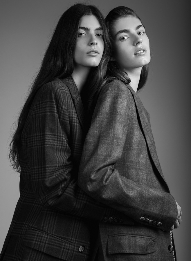 Laura, Mariangela, Simona, and Elisa by Kay Sukumar Laura, Mariangela, Simona, and Elisa by Kay Sukumar Vanity Teen 虚荣青年 Lifestyle & new faces magazine