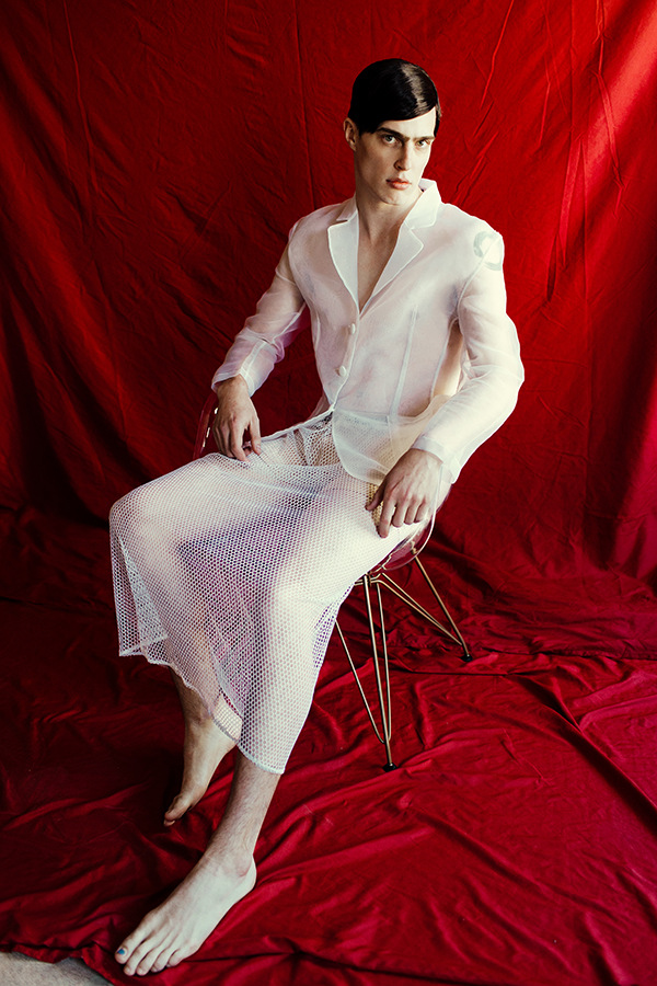 Michael Finn & Max Masters by Orlando Pelagio Michael Finn & Max Masters by Orlando Pelagio Vanity Teen 虚荣青年 Lifestyle & new faces magazine