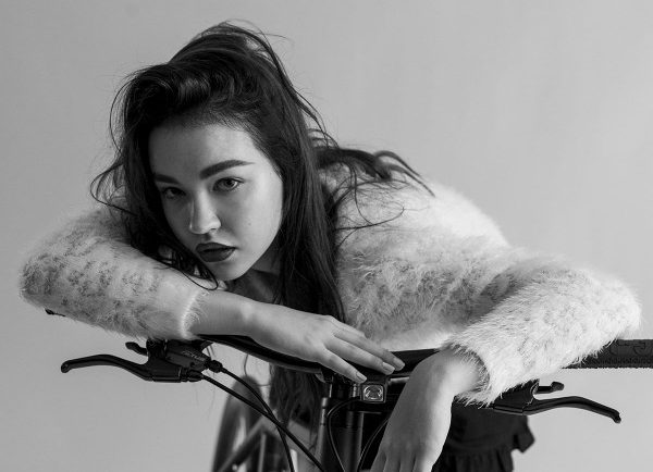 Sadie Stanley by Jalen Turner Sadie Stanley by Jalen Turner Vanity Teen 虚荣青年 Lifestyle & new faces magazine