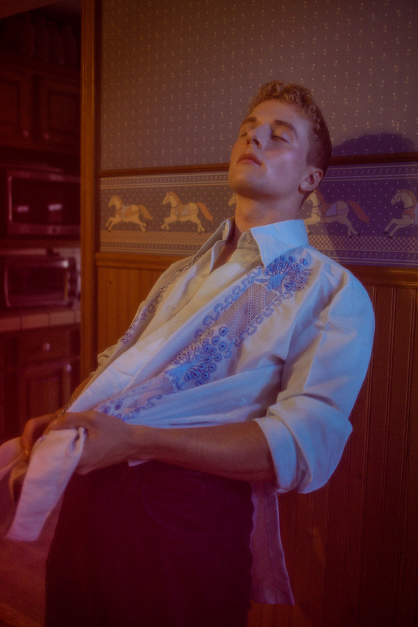 Time Capsule: Shayne Pax by Joseph Adivari Time Capsule: Shayne Pax by Joseph Adivari Vanity Teen 虚荣青年 Lifestyle & new faces magazine