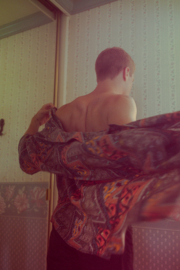 Time Capsule: Shayne Pax by Joseph Adivari Time Capsule: Shayne Pax by Joseph Adivari Vanity Teen 虚荣青年 Lifestyle & new faces magazine