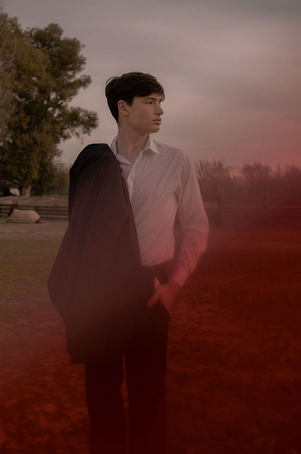 Sunset Lover by Lola Jubete Sunset Lover by Lola Jubete Vanity Teen 虚荣青年 Lifestyle & new faces magazine