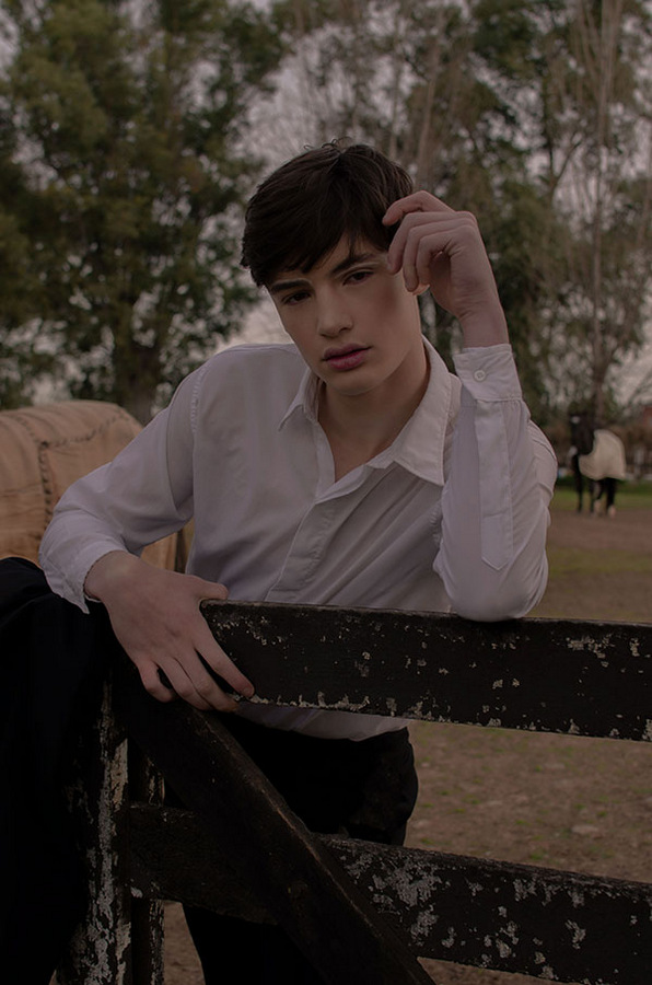 Sunset Lover by Lola Jubete Sunset Lover by Lola Jubete Vanity Teen 虚荣青年 Lifestyle & new faces magazine