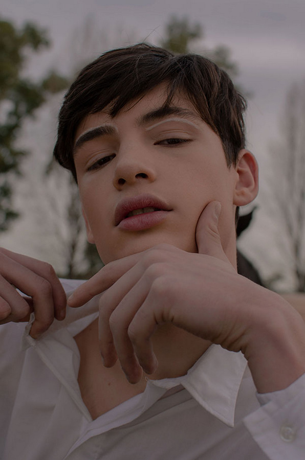 Sunset Lover by Lola Jubete Sunset Lover by Lola Jubete Vanity Teen 虚荣青年 Lifestyle & new faces magazine