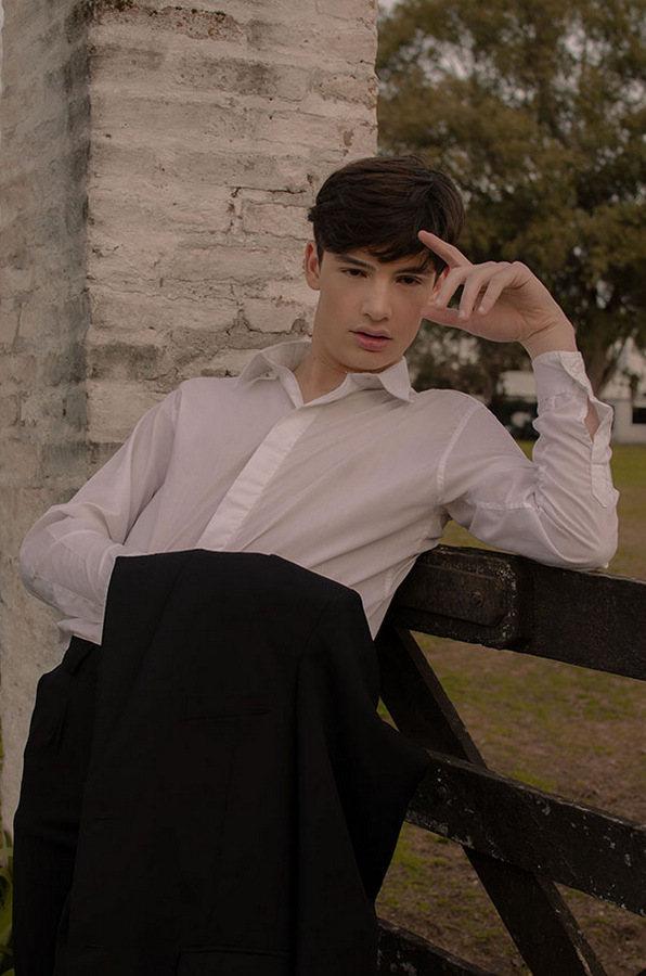 Sunset Lover by Lola Jubete Sunset Lover by Lola Jubete Vanity Teen 虚荣青年 Lifestyle & new faces magazine