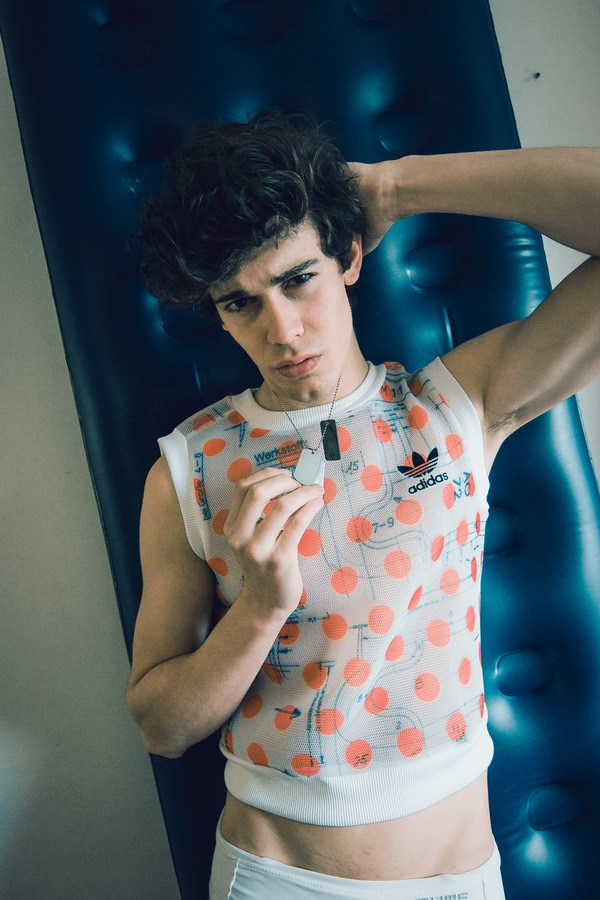 80's Teen Spirit by Tino Vargas Vanity Teen 虚荣青年 Lifestyle & new faces magazine 80's Teen Spirit by Tino Vargas 80's Teen Spirit by Tino Vargas Vanity Teen 虚荣青年 Lifestyle & new faces magazine