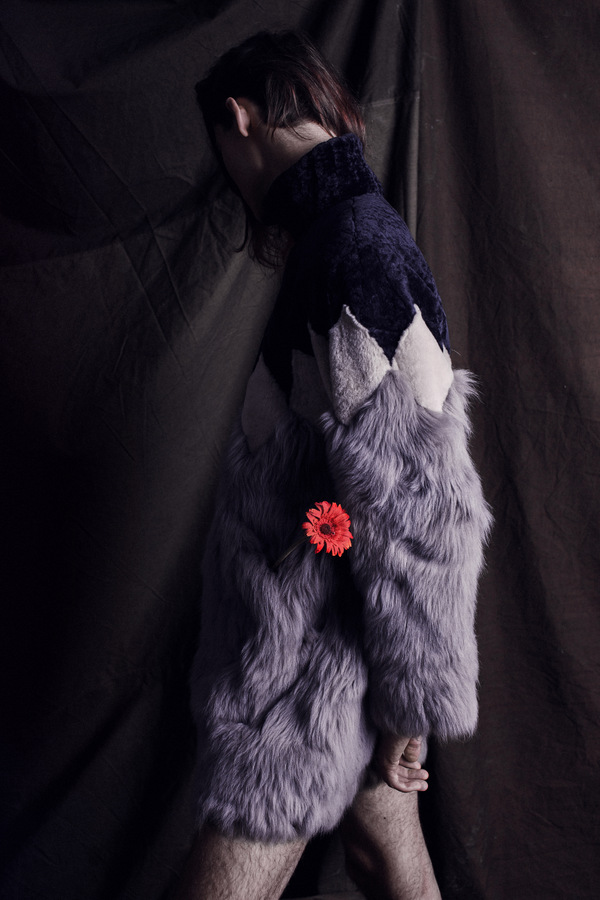 Anxiety by Vaidas Jokubauskas Anxiety by Vaidas Jokubauskas Vanity Teen 虚荣青年 Lifestyle & new faces magazine