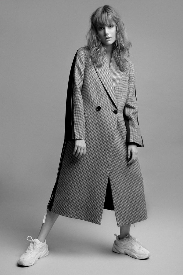 Camille Duceppe by Clément Berrin Camille Duceppe by Clément Berrin Vanity Teen 虚荣青年 Lifestyle & new faces magazine