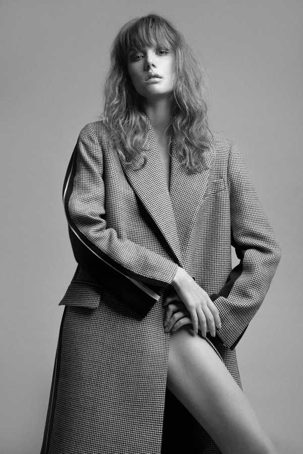 Camille Duceppe by Clément Berrin Camille Duceppe by Clément Berrin Vanity Teen 虚荣青年 Lifestyle & new faces magazine