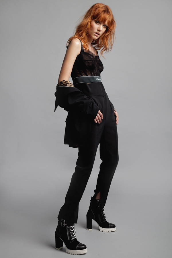 Camille Duceppe by Clément Berrin Camille Duceppe by Clément Berrin Vanity Teen 虚荣青年 Lifestyle & new faces magazine