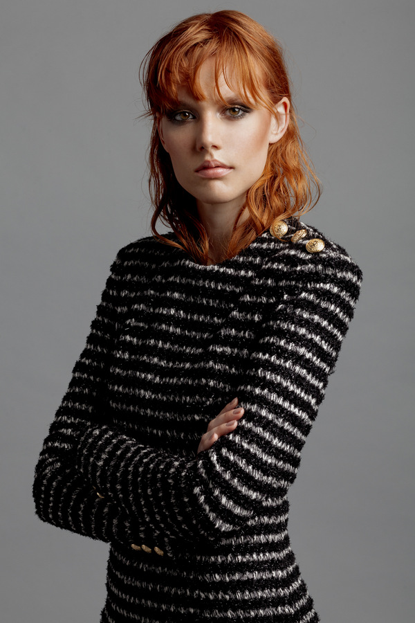 Camille Duceppe by Clément Berrin Camille Duceppe by Clément Berrin Vanity Teen 虚荣青年 Lifestyle & new faces magazine