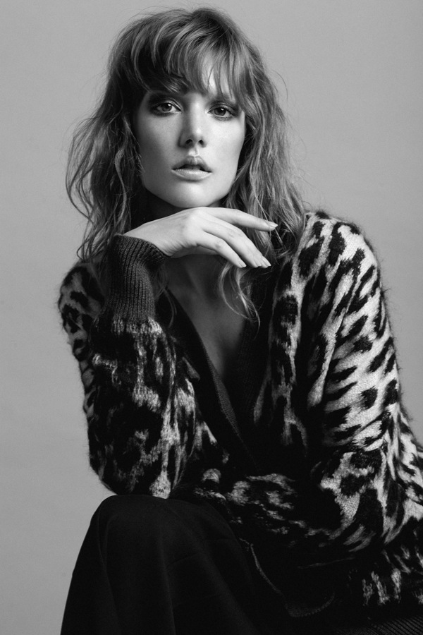 Camille Duceppe by Clément Berrin Camille Duceppe by Clément Berrin Vanity Teen 虚荣青年 Lifestyle & new faces magazine