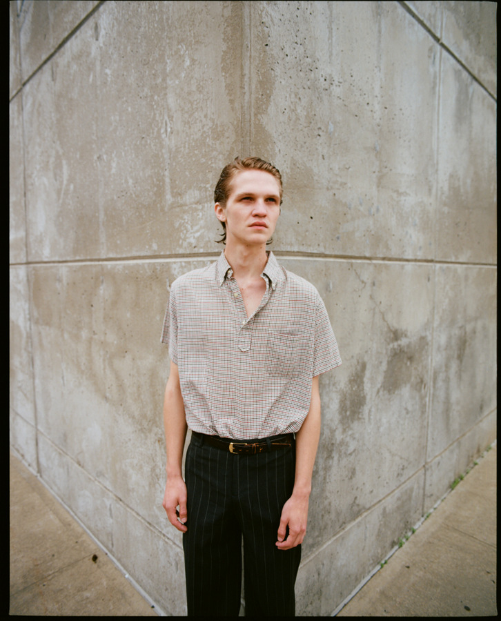 Chase Bash & Nathan Kim by Henry Lou Chase Bash & Nathan Kim by Henry Lou Vanity Teen 虚荣青年 Lifestyle & new faces magazine