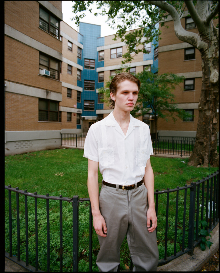 Chase Bash & Nathan Kim by Henry Lou Chase Bash & Nathan Kim by Henry Lou Vanity Teen 虚荣青年 Lifestyle & new faces magazine