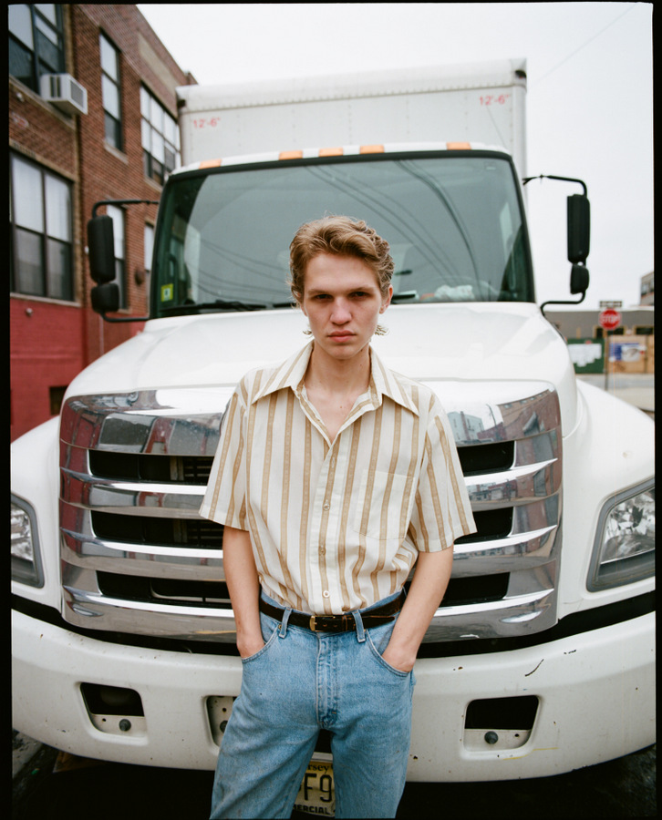 Chase Bash & Nathan Kim by Henry Lou Chase Bash & Nathan Kim by Henry Lou Vanity Teen 虚荣青年 Lifestyle & new faces magazine