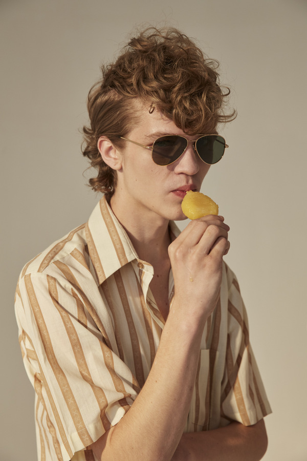 Chase Bash & Nathan Kim by Henry Lou Chase Bash & Nathan Kim by Henry Lou Vanity Teen 虚荣青年 Lifestyle & new faces magazine