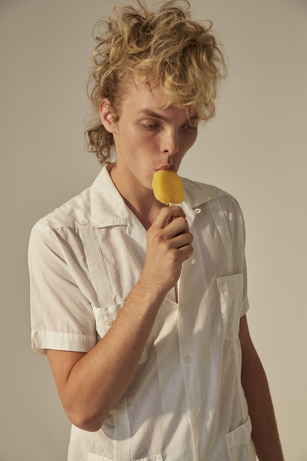 Chase Bash & Nathan Kim by Henry Lou Chase Bash & Nathan Kim by Henry Lou Vanity Teen 虚荣青年 Lifestyle & new faces magazine