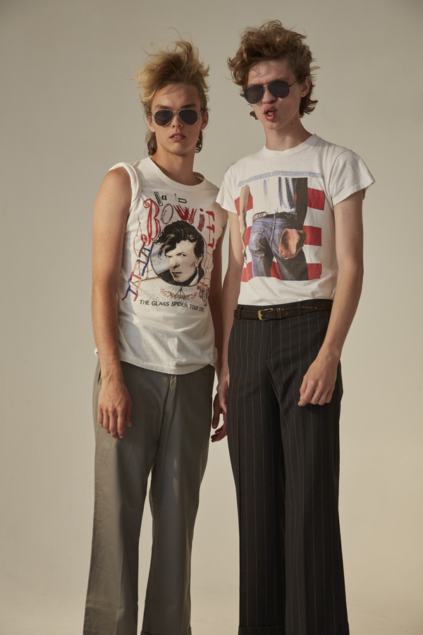 Chase Bash & Nathan Kim by Henry Lou Chase Bash & Nathan Kim by Henry Lou Vanity Teen 虚荣青年 Lifestyle & new faces magazine