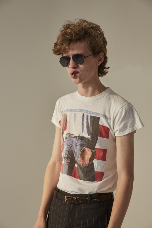 Chase Bash & Nathan Kim by Henry Lou Chase Bash & Nathan Kim by Henry Lou Vanity Teen 虚荣青年 Lifestyle & new faces magazine