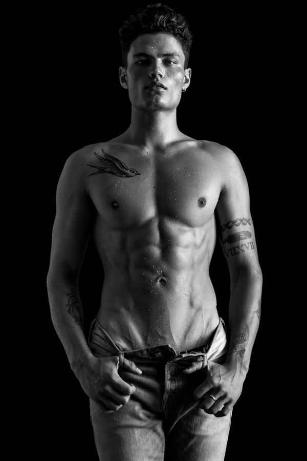 Christopher Pfeffer by Blake Ballard Christopher Pfeffer by Blake Ballard Vanity Teen 虚荣青年 Lifestyle & new faces magazine