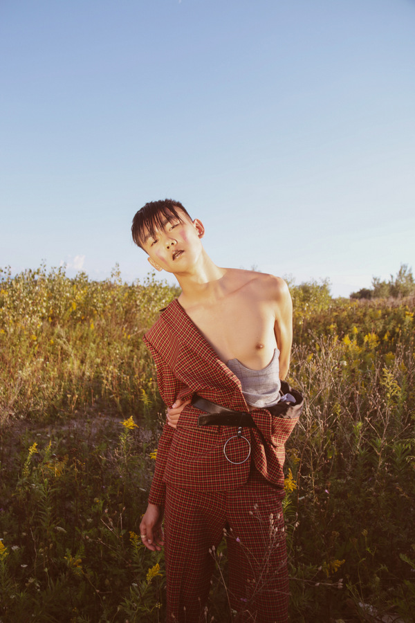 Eklips by Martie Hechanova Eklips by Martie Hechanova Vanity Teen 虚荣青年 Lifestyle & new faces magazine