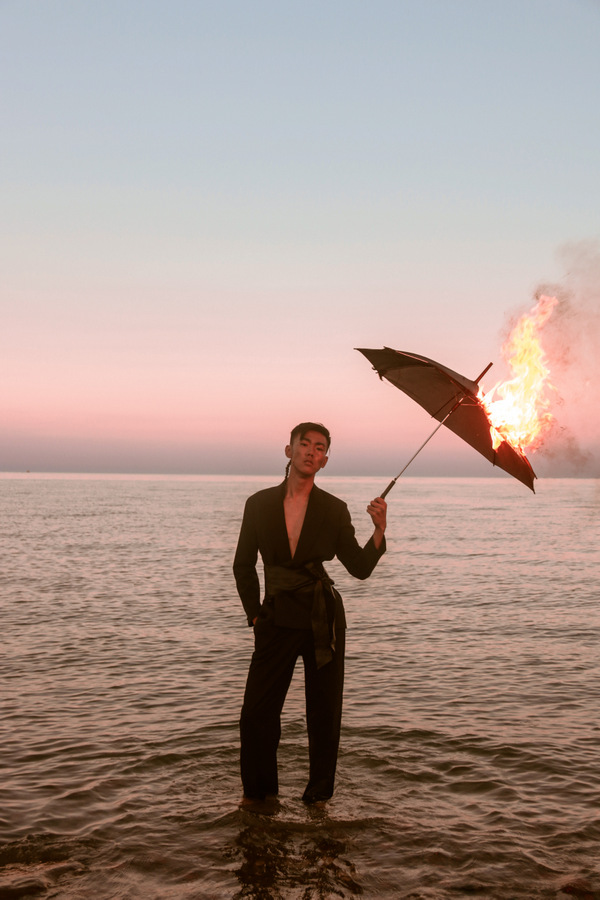 Eklips by Martie Hechanova Eklips by Martie Hechanova Vanity Teen 虚荣青年 Lifestyle & new faces magazine