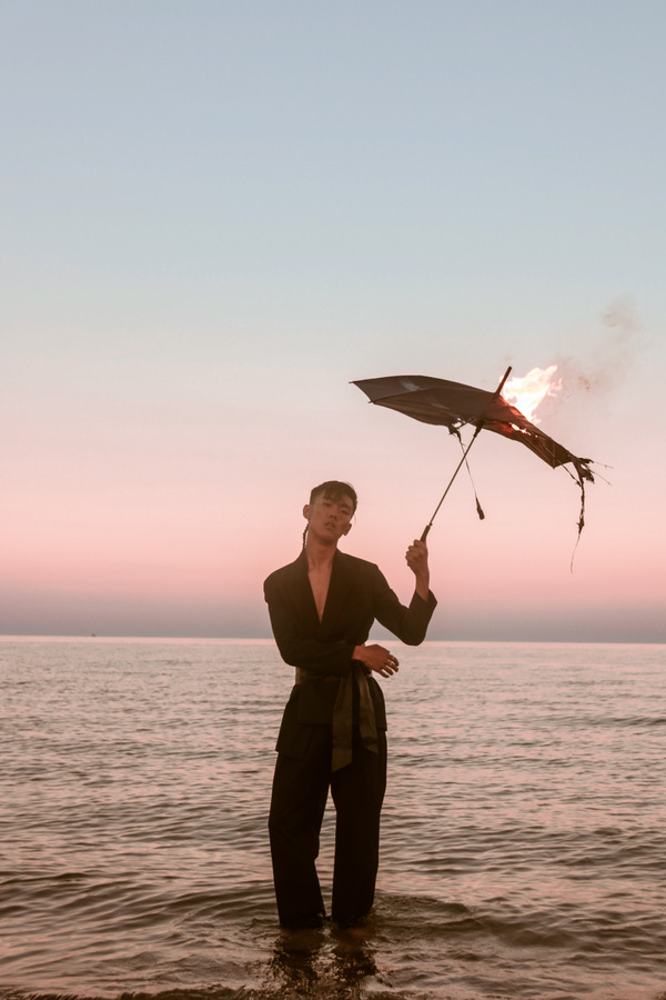 Eklips by Martie Hechanova Eklips by Martie Hechanova Vanity Teen 虚荣青年 Lifestyle & new faces magazine