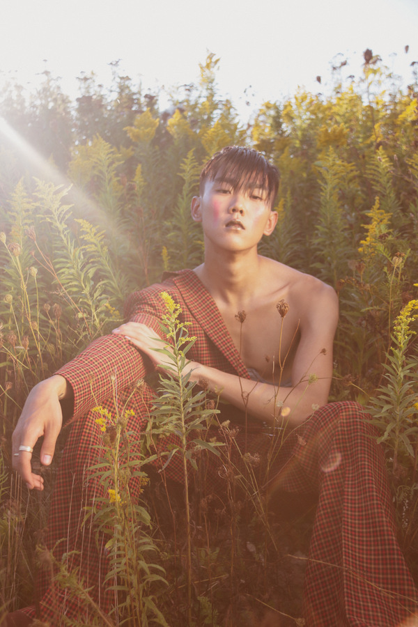 Eklips by Martie Hechanova Eklips by Martie Hechanova Vanity Teen 虚荣青年 Lifestyle & new faces magazine