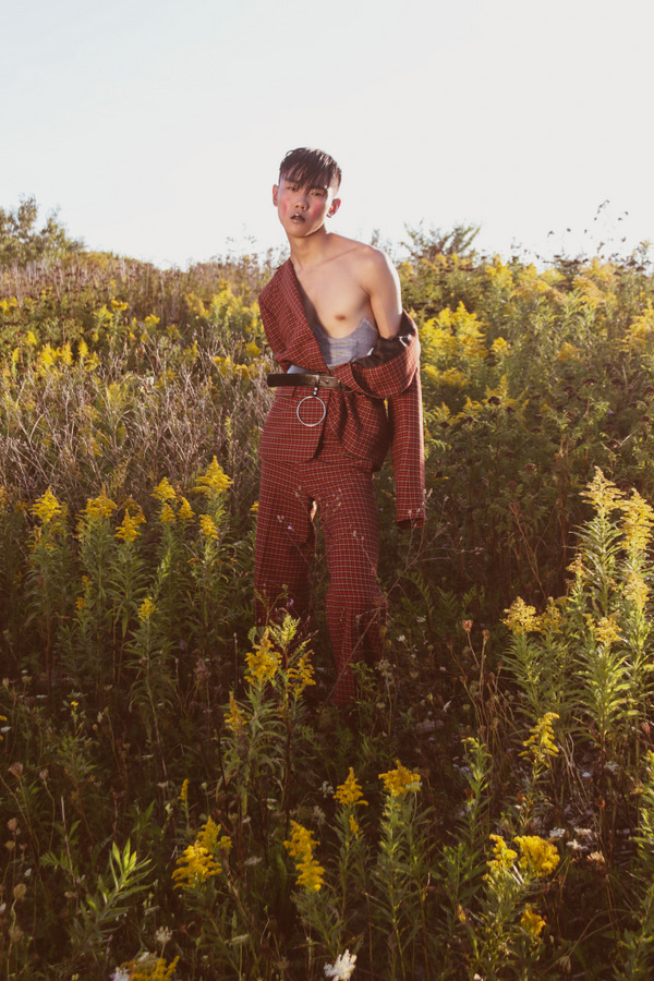 Eklips by Martie Hechanova Eklips by Martie Hechanova Vanity Teen 虚荣青年 Lifestyle & new faces magazine