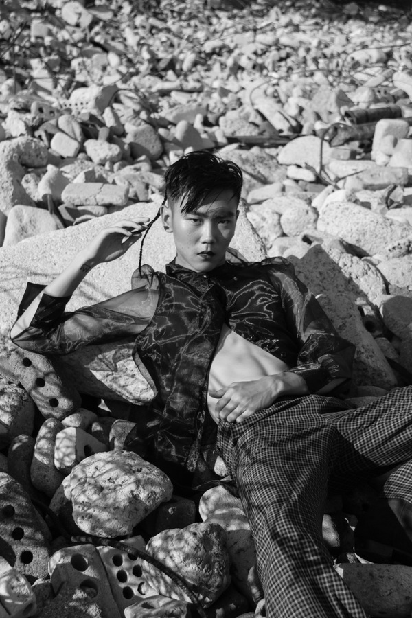 Eklips by Martie Hechanova Eklips by Martie Hechanova Vanity Teen 虚荣青年 Lifestyle & new faces magazine