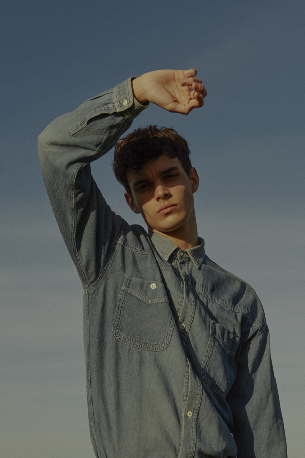 Genaro Scrocca by Agustin Prieto Genaro Scrocca by Agustin Prieto Vanity Teen 虚荣青年 Lifestyle & new faces magazine