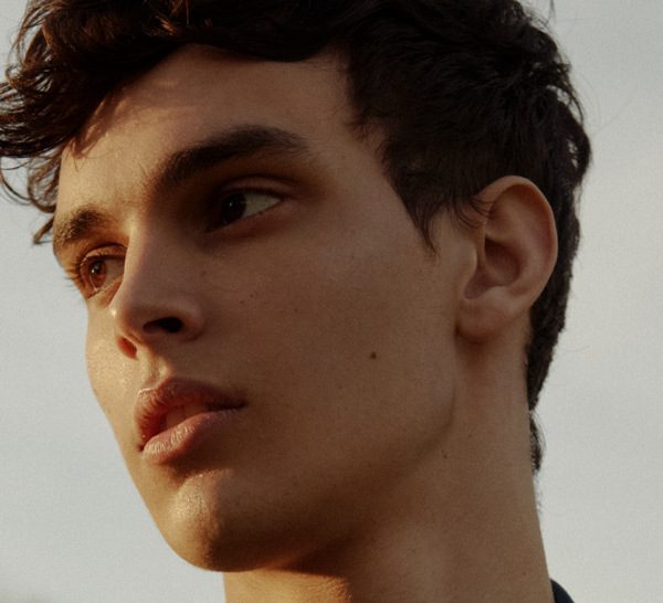 Genaro Scrocca by Agustin Prieto Genaro Scrocca by Agustin Prieto Vanity Teen 虚荣青年 Lifestyle & new faces magazine