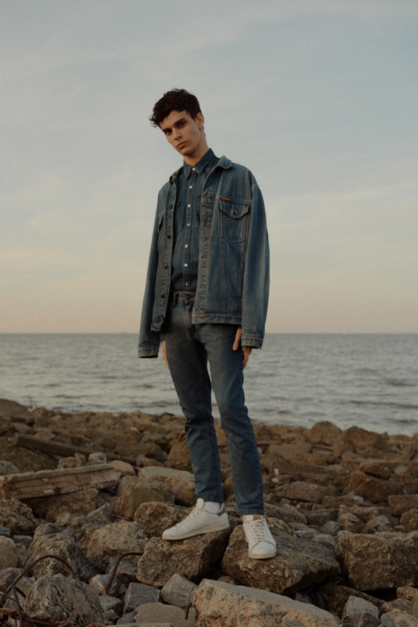 Genaro Scrocca by Agustin Prieto Genaro Scrocca by Agustin Prieto Vanity Teen 虚荣青年 Lifestyle & new faces magazine