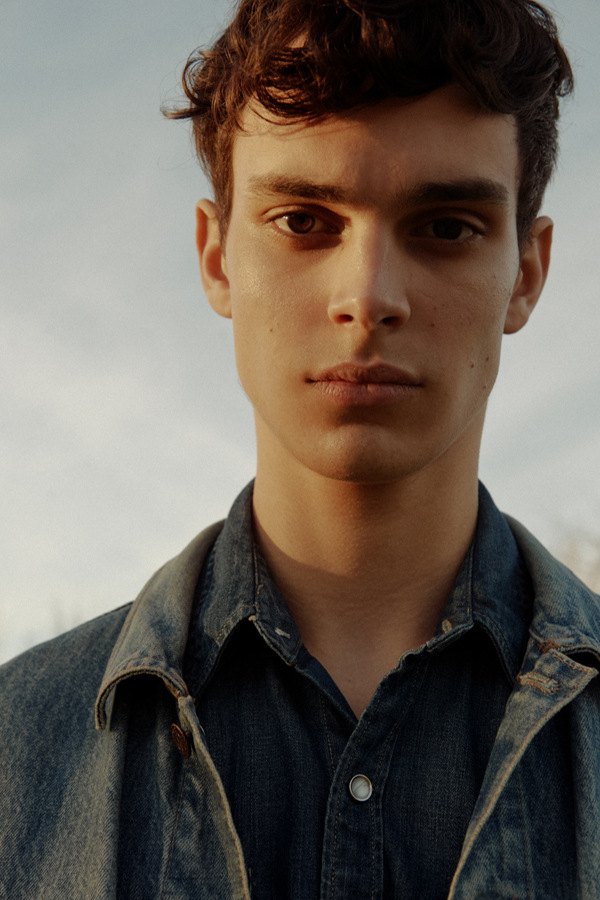 Genaro Scrocca by Agustin Prieto Genaro Scrocca by Agustin Prieto Vanity Teen 虚荣青年 Lifestyle & new faces magazine