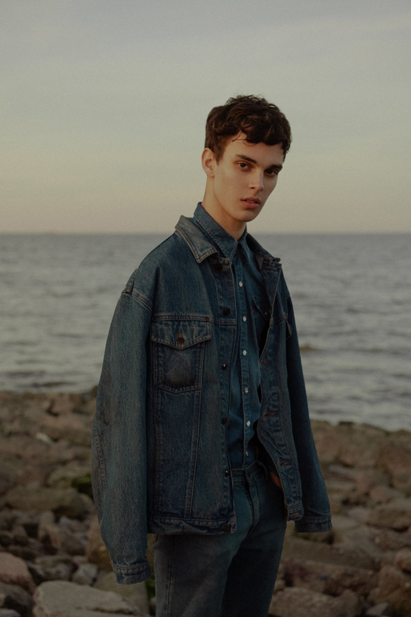 Genaro Scrocca by Agustin Prieto Genaro Scrocca by Agustin Prieto Vanity Teen 虚荣青年 Lifestyle & new faces magazine