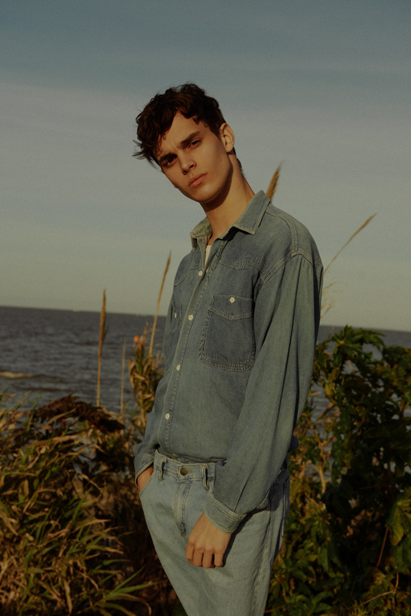 Genaro Scrocca by Agustin Prieto Genaro Scrocca by Agustin Prieto Vanity Teen 虚荣青年 Lifestyle & new faces magazine