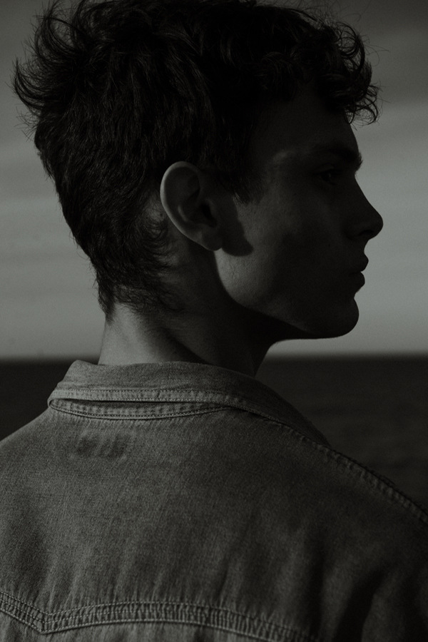 Genaro Scrocca by Agustin Prieto Genaro Scrocca by Agustin Prieto Vanity Teen 虚荣青年 Lifestyle & new faces magazine