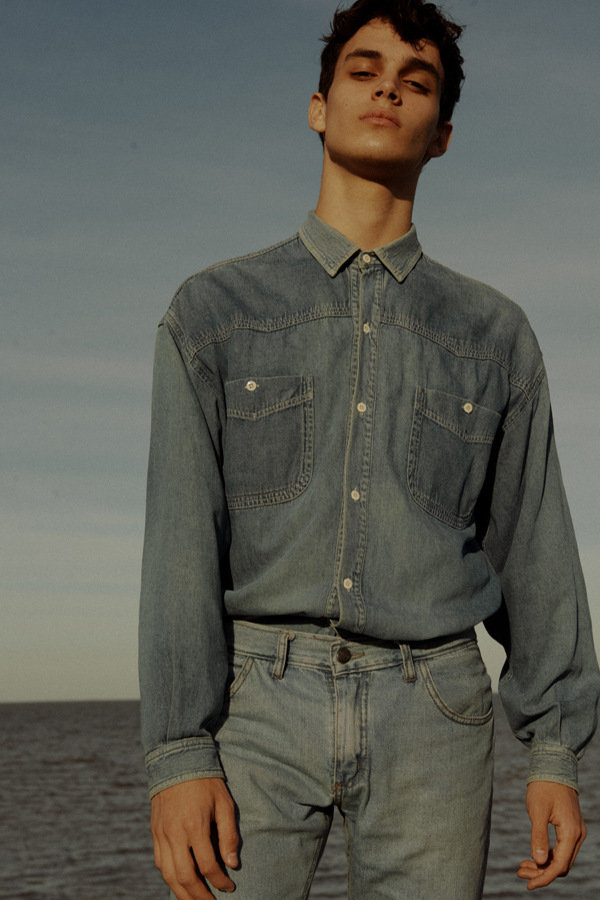 Genaro Scrocca by Agustin Prieto Genaro Scrocca by Agustin Prieto Vanity Teen 虚荣青年 Lifestyle & new faces magazine