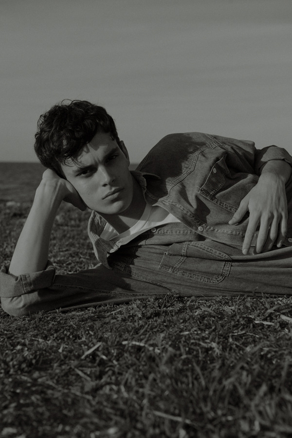 Genaro Scrocca by Agustin Prieto Genaro Scrocca by Agustin Prieto Vanity Teen 虚荣青年 Lifestyle & new faces magazine