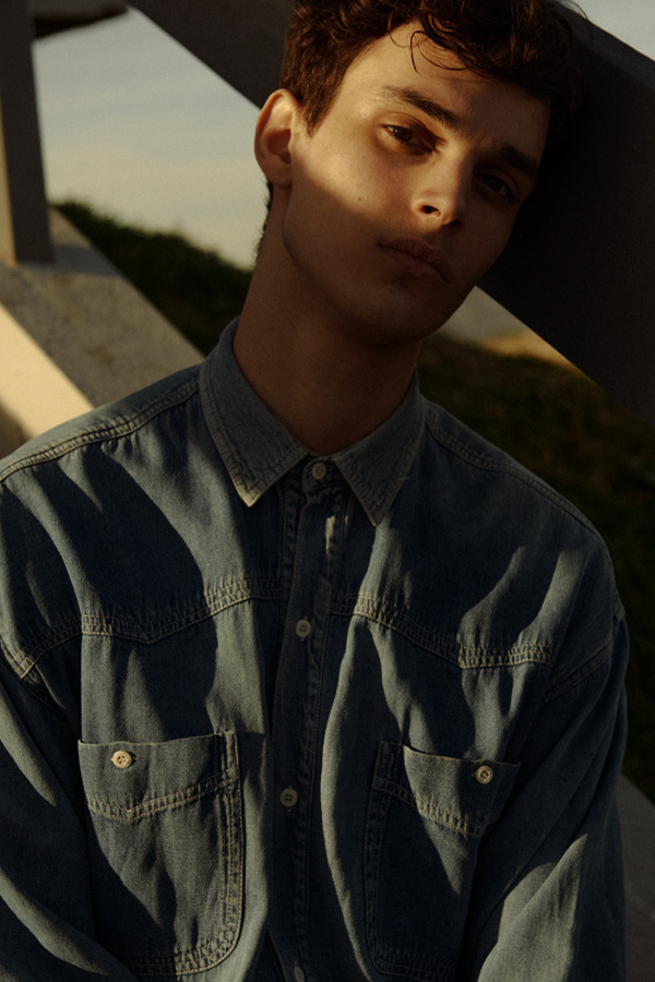 Genaro Scrocca by Agustin Prieto Genaro Scrocca by Agustin Prieto Vanity Teen 虚荣青年 Lifestyle & new faces magazine