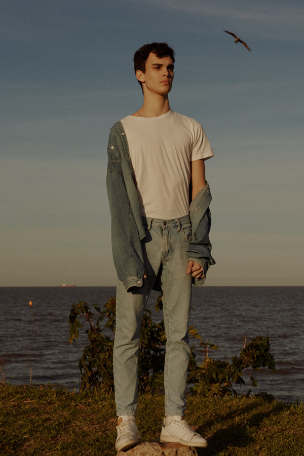 Genaro Scrocca by Agustin Prieto Genaro Scrocca by Agustin Prieto Vanity Teen 虚荣青年 Lifestyle & new faces magazine