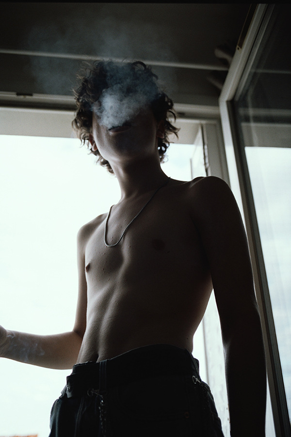 Summer Fail by Alexandre Chagnon Summer Fail by Alexandre Chagnon Vanity Teen 虚荣青年 Lifestyle & new faces magazine