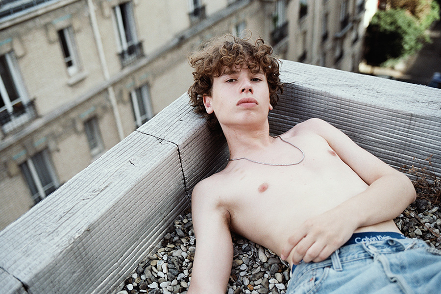 Summer Fail by Alexandre Chagnon Summer Fail by Alexandre Chagnon Vanity Teen 虚荣青年 Lifestyle & new faces magazine